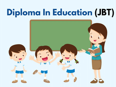 Diploma in Education (JBT)